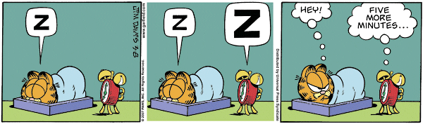garfield